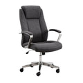 **Fotel biurowy ergonomiczny z regulacją wysokości**